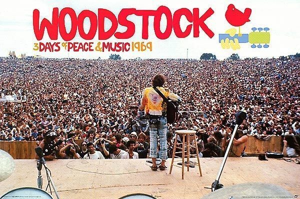 woodstock festivali 1969