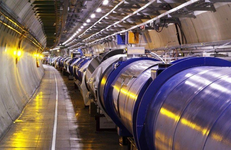 Büyük Hadron Çarpıştırıcısı avrupa nükleer araştırma merkezi cern veri