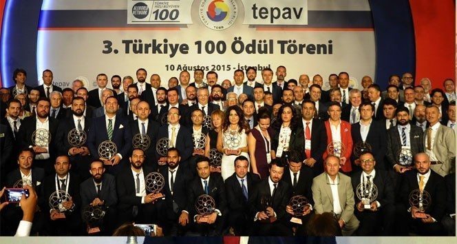 türkiye türkiye'nin En Hızlı Büyüyen 100 Şirketi tepav tobb