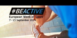 avrupa spor haftası aktif ol beactive