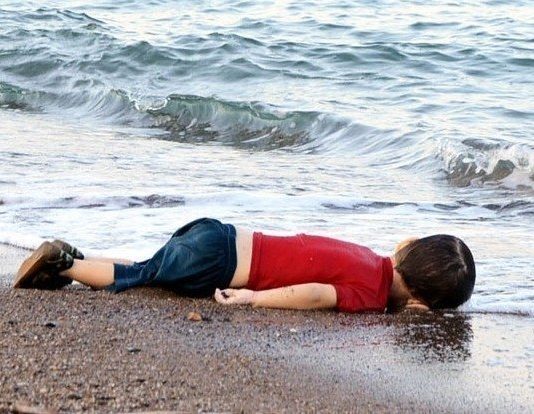 Küçük balığın hikayesi