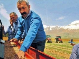 tkp fatih mehmet maçoğlu ovacık dersim tunceli tarım devrimi komünist
