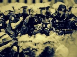 yeni güvenlik genelgesi kolluk kuvvetleri polis asker polis devleti terör olayları mgk