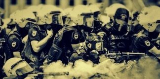 yeni güvenlik genelgesi kolluk kuvvetleri polis asker polis devleti terör olayları mgk