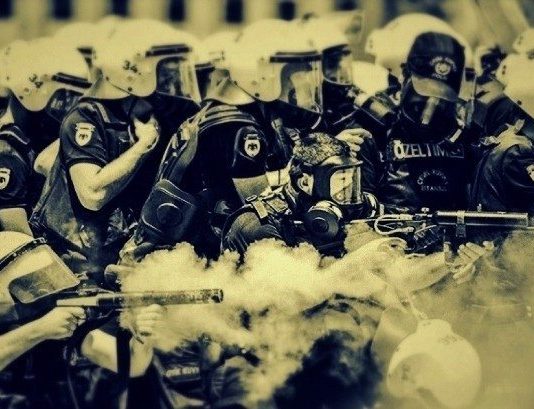 yeni güvenlik genelgesi kolluk kuvvetleri polis asker polis devleti terör olayları mgk