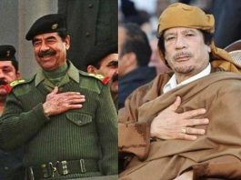 diktatör yaratarak ülkeyi fethetmek"