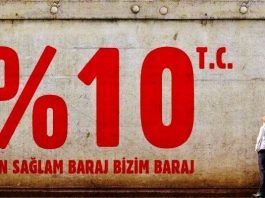 yüzde 10 seçim barajı hdp seçimler kürt sorunu