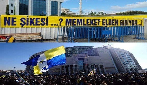 Fenerbahçe Direnişin Zaferi kapak