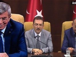 istifa adalet gülüyor gülen bakan kenan ipek istifa