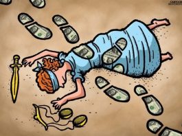 adaletin ölümü adalet adil yargı