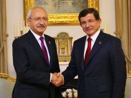 akp chp koalisyonu davutoğlu kılıçdaroğlu