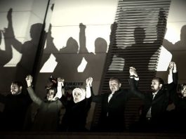 balkon konuşması akp