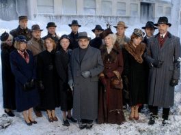 doğu ekspresinde cinayet şark agatha christie dizi film kitap