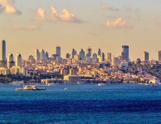 istanbul gokdelenleri