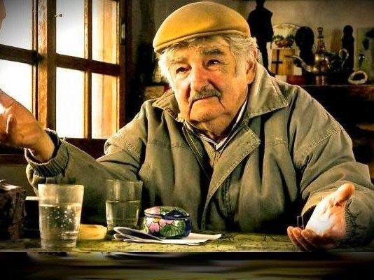 jose mujika uruguay
