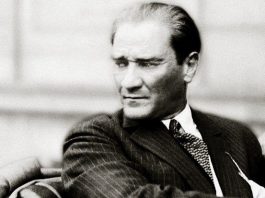 mustafa kemal atatürk