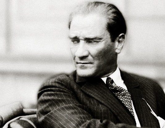 mustafa kemal atatürk