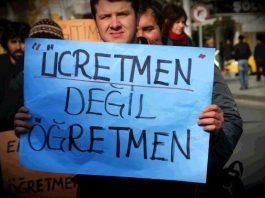 öğretmenler eğitim akp