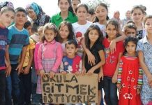140 Milyon Çocuk Okula Gitmemiş