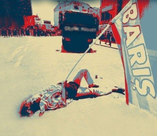 gezi barış türkiye kötülüğün sıradanlığı