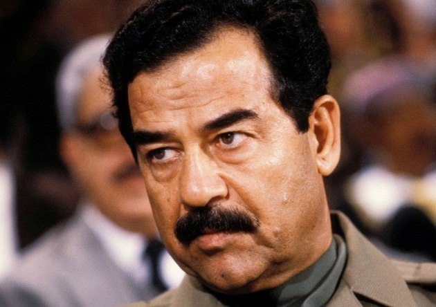 Pinochet ve Saddam diktatör