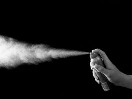 deodorant partisi muhalefet ozon