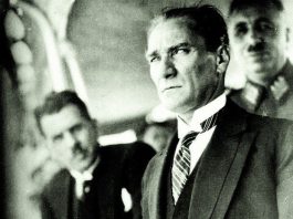 mustafa kemal atatürk
