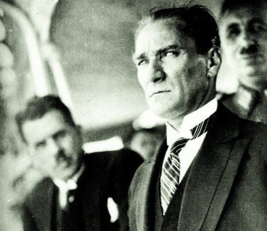mustafa kemal atatürk