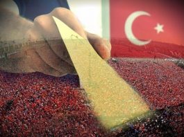 seçim meselesi akp chp mhp hdp