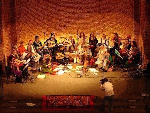 tümata türk müziği ile tedavi