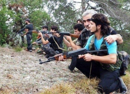 türkmen dağı türkmenler stratejik derinlik davutoğlu rusya suriye uçak krizi bayır bucak bayırbucak kızıldağ ışid deaş daeş