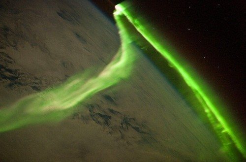 duünya solar magnetic elektromanyetik aurora