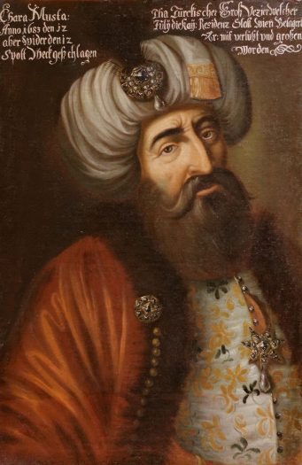 Merzifonlu Kara Mustafa Paşa viyana kuşatması