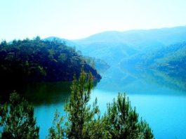 marmaris baraji turizm kaynak doğa tabiat