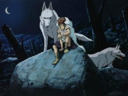 prenses mononoke çevre sorunlarına dikkat çeken animasyon film