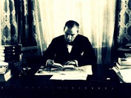 mustafa kemal atatürk medeni bilgiler