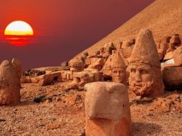 anadolu mistikleri nemrut dagi evliya eren şaman cadı büyücü lokman hekim şifacı cinler cindarlar yadacılar