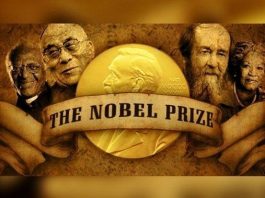 nobel ödülleri kimya fizik listesi tarihi bilim