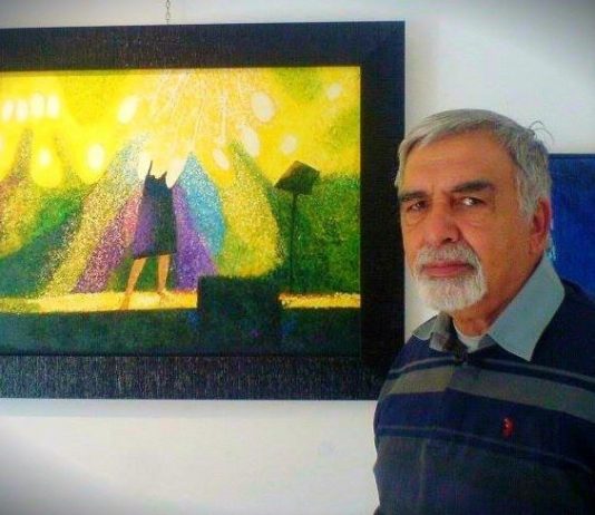 rifat koray gökan italya sergisi