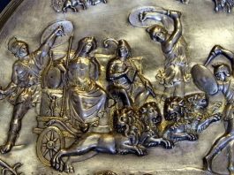 Analar diyarı Anadolu'da yaşayan Tanrıçalar kibele artemis