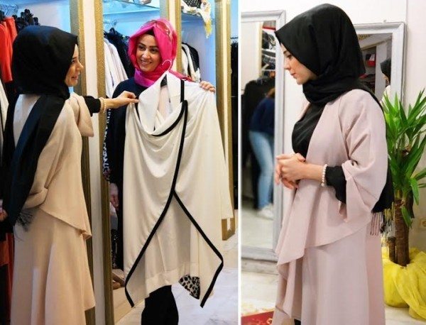 tesettür modası tesettur modasi kapanma hakkı muhafazakarlık modern müslümanlık islam