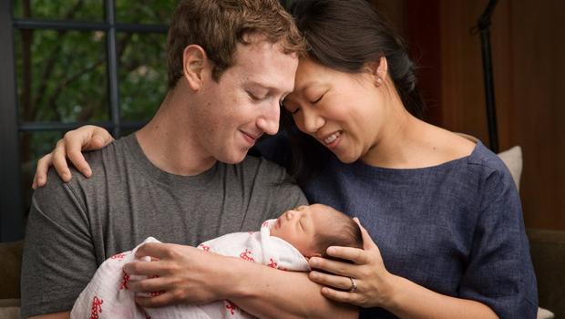 mark zuckerberg baba oldu facebook kurucusu ceo evli mi bagis