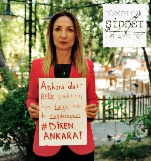 Aylin Ankara Kuğulu Park gezi olayları chp milletvekilleri