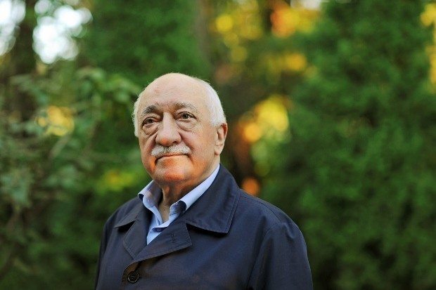 Fethullah Gülen chp nur cemaati