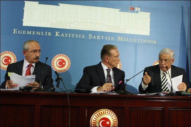 Kılıçdaroğlu-Fırat düellosu 25 Eylül 2008