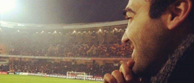 Finlandiya Milletvekili Ozan Yanar, Beşiktaş maçında