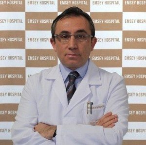 Prof. Dr. Mustafa GÜLER emsey hospital