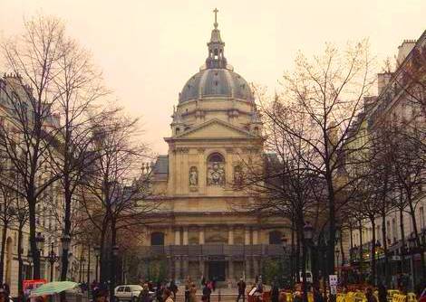 Sorbonne universitesi