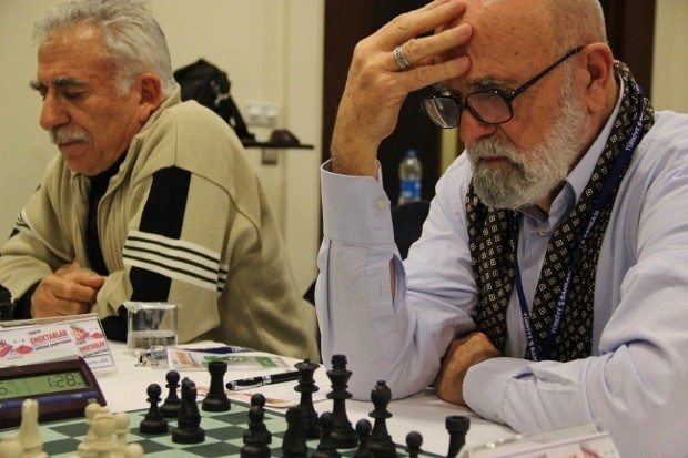 antalya satranç turnuvası