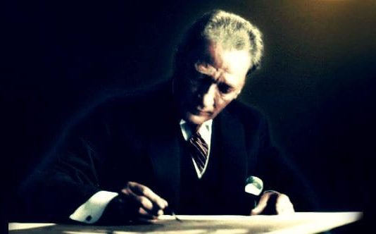 Atatürk'ün ilkeleri devrimleriyle düşünce boyutumuza katkıları